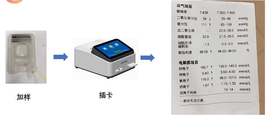VG2兽用血气免疫分析仪-血气电解质如何检测